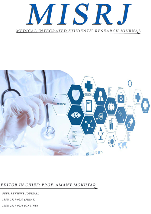 Medical Integrated Student Research Journal